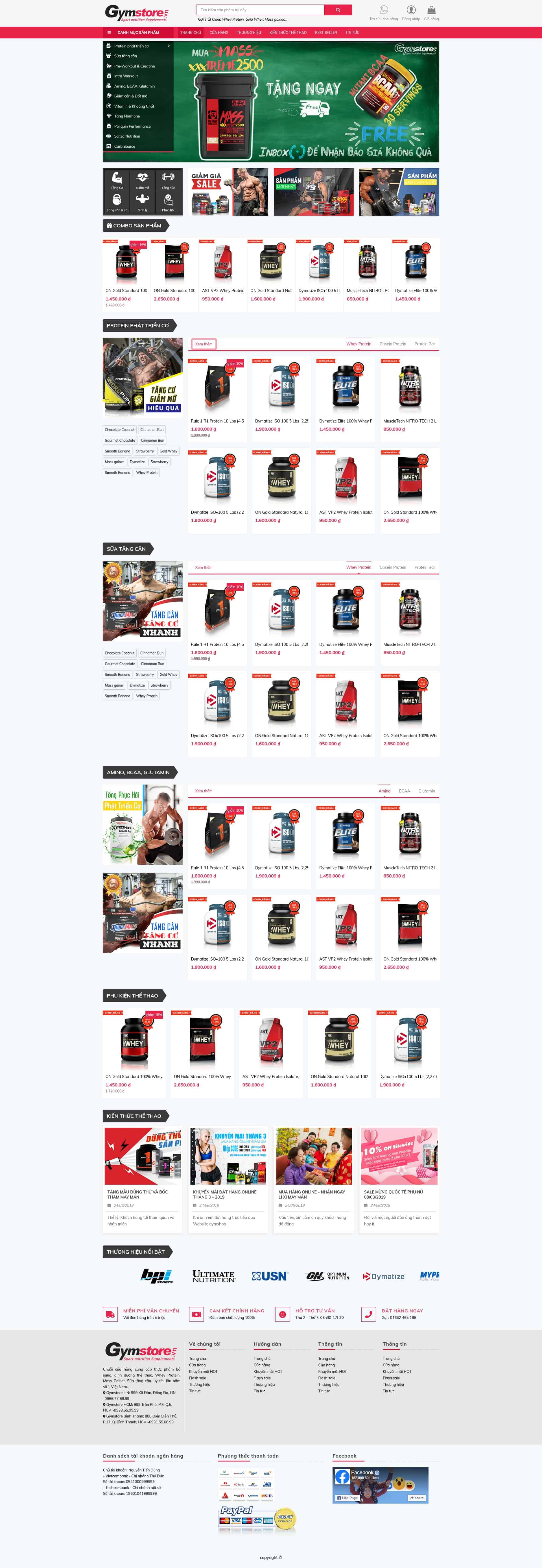 FireShot Capture 013 - GYM Store – Theme WordPress dinh dưỡng, thực phẩm thể hình, Gym_ - gymshop.mauthemewp.com theme WordPress Gym Shop