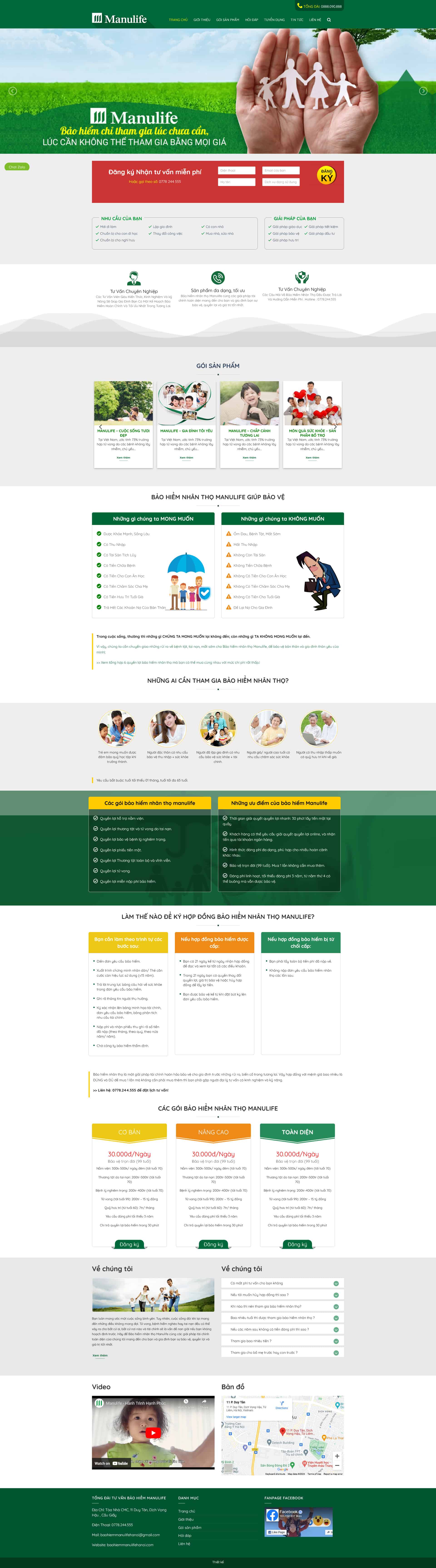 baohiem2.mauthemewp.com Theme wordpress công ty bảo hiểm 2