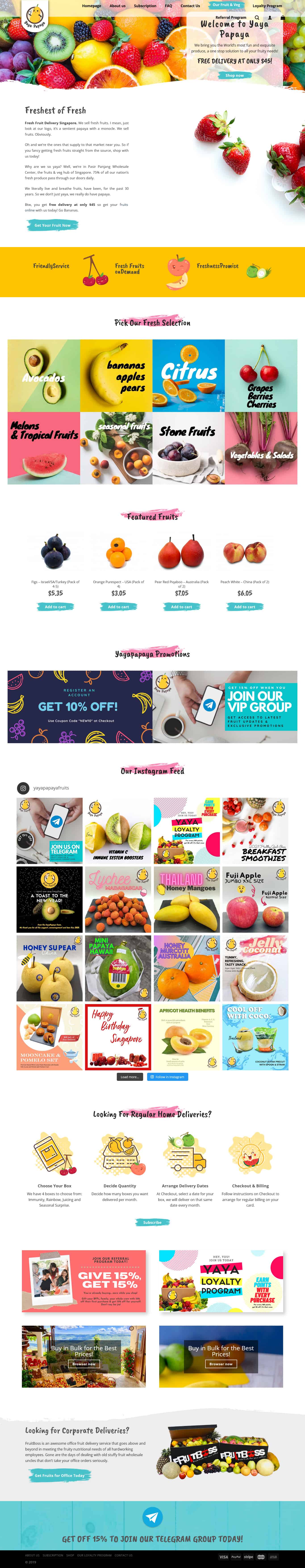 nongsan1.mauthemewp.com Theme wordpress nong sản trái cây
