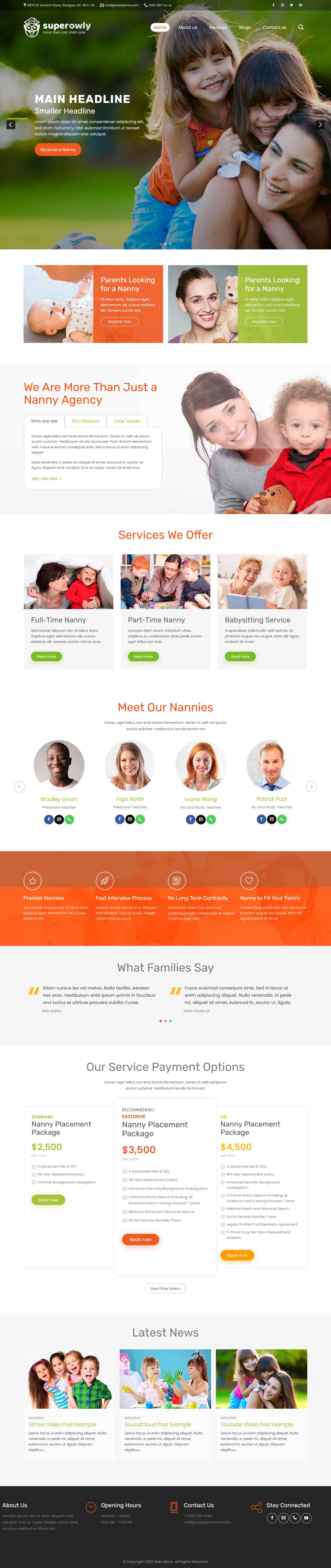 edu12.mauthemewp.com Theme Wordpress trường học 12