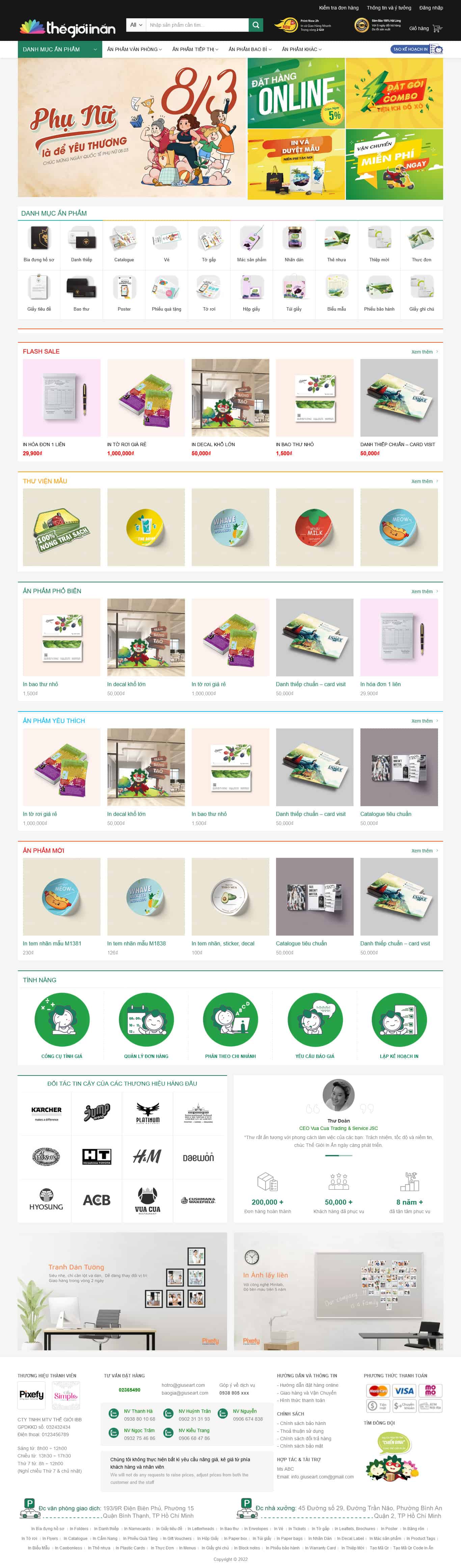 inan6.mauthemewp.com Theme Wordpress in ấn 6