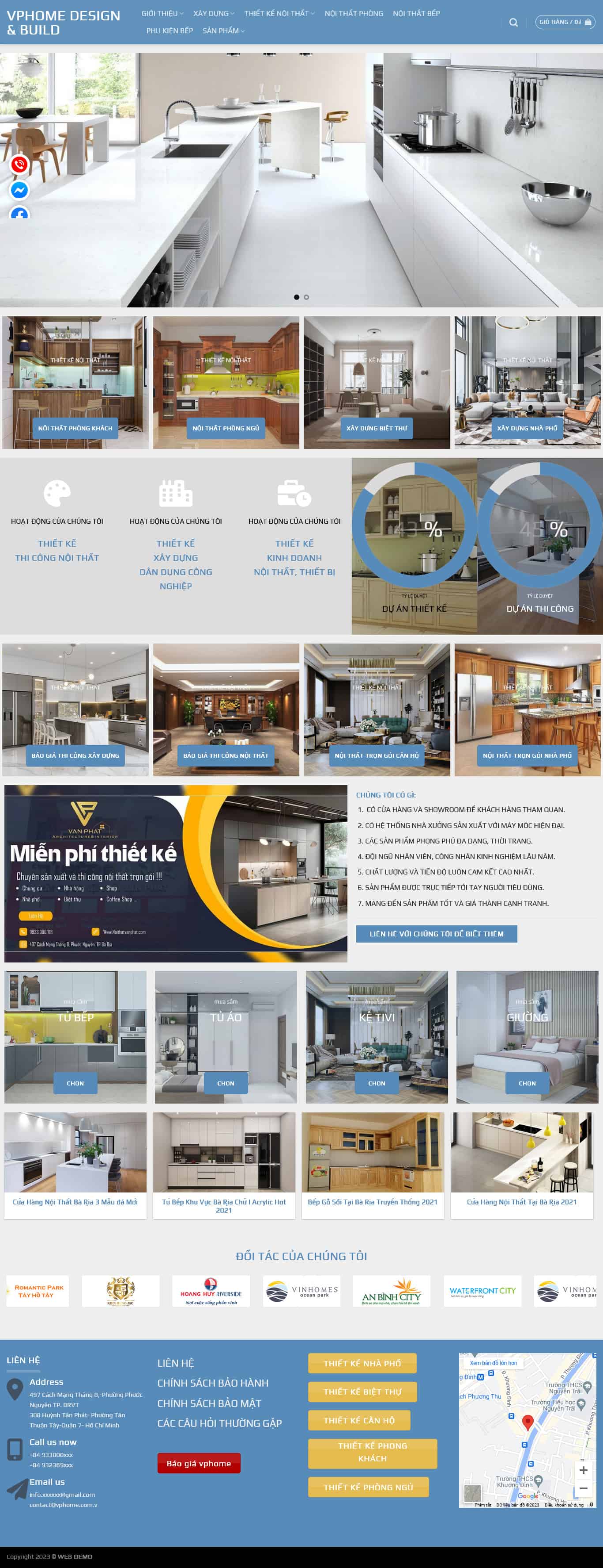 noithat28.mauthemewp.com Theme wordpress nội thất 28