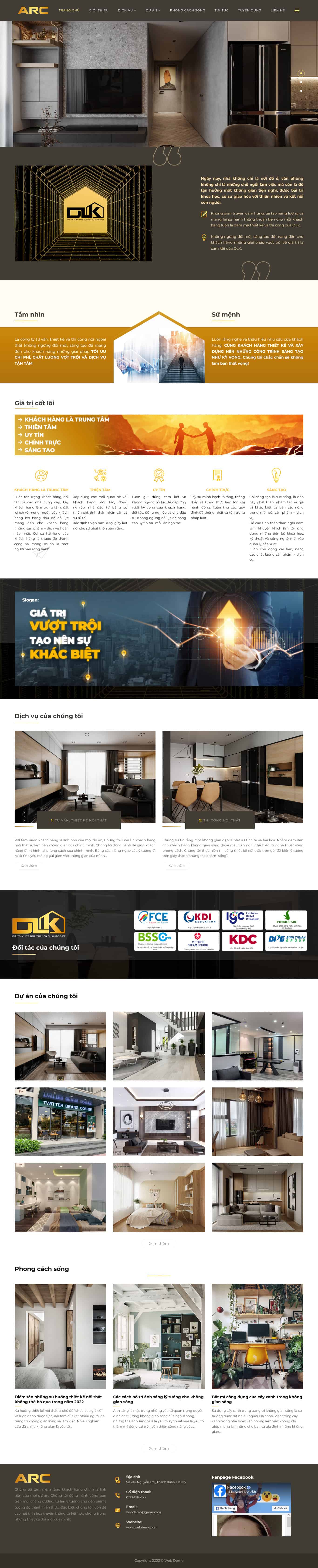 noithat36.mauthemewp.com Theme wordpress nội thất 36