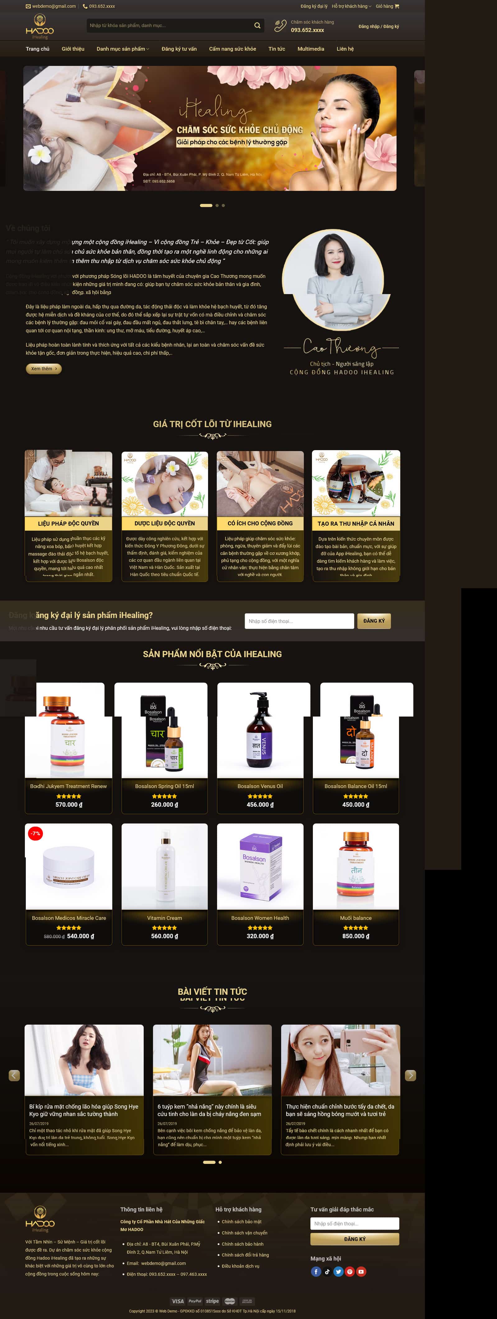 spa12.mauthemewp.com Theme wordpress spa 12